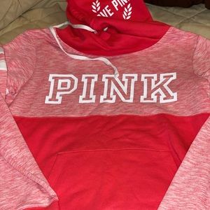 PINK sweatshirt